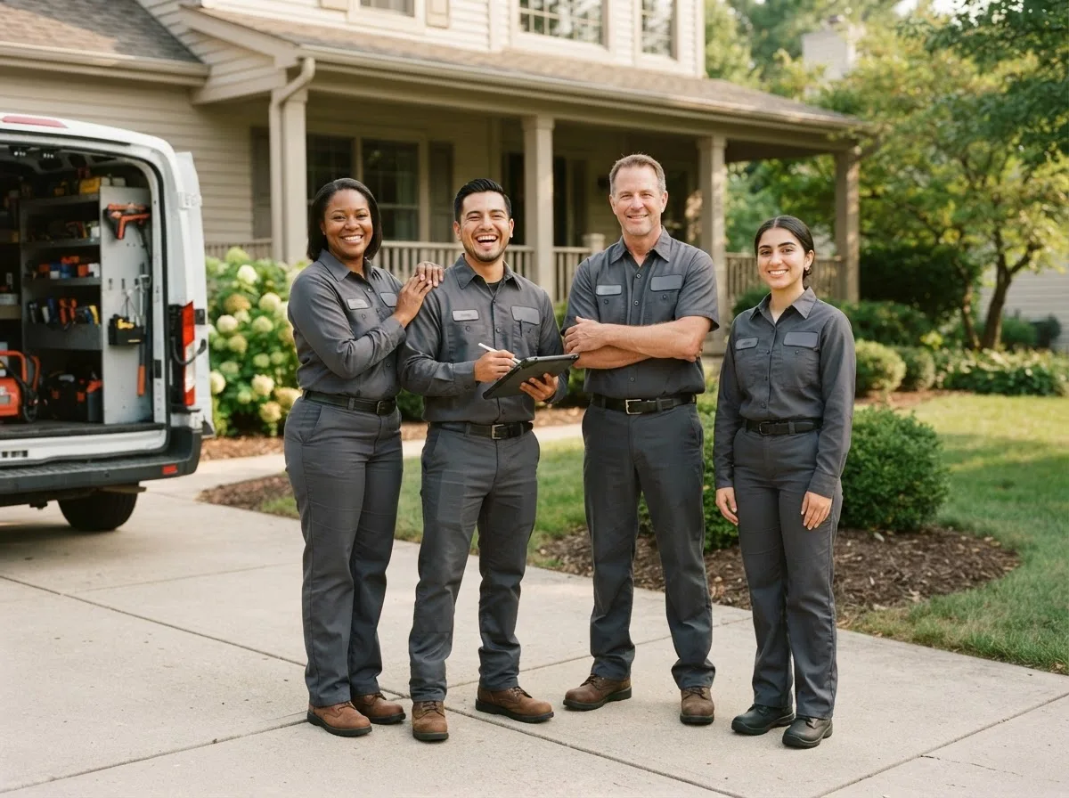 Licensed pest control technician near Spartanburg, SC